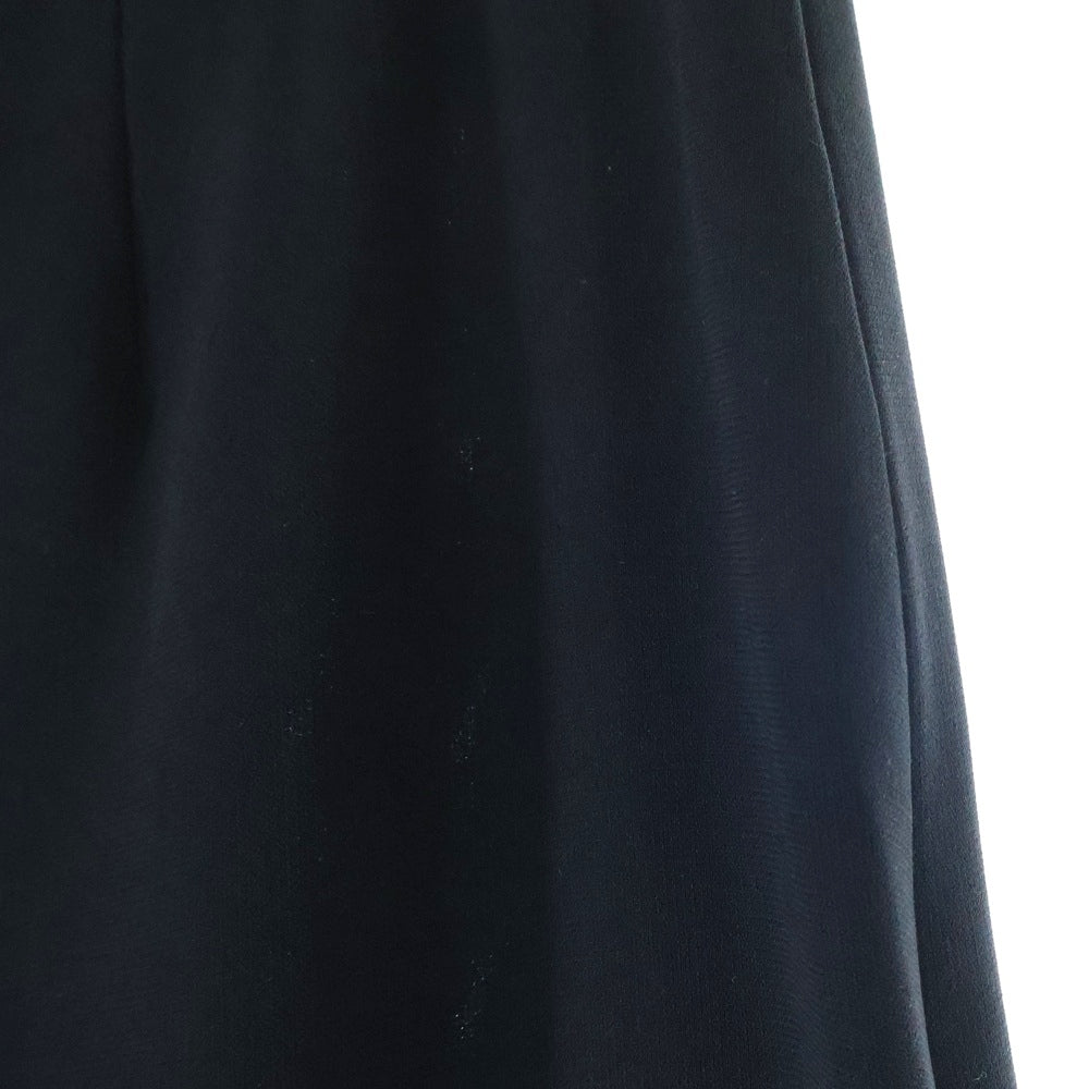 MaxMara(マックスマーラ) ナイロンパパンツ 黒 36