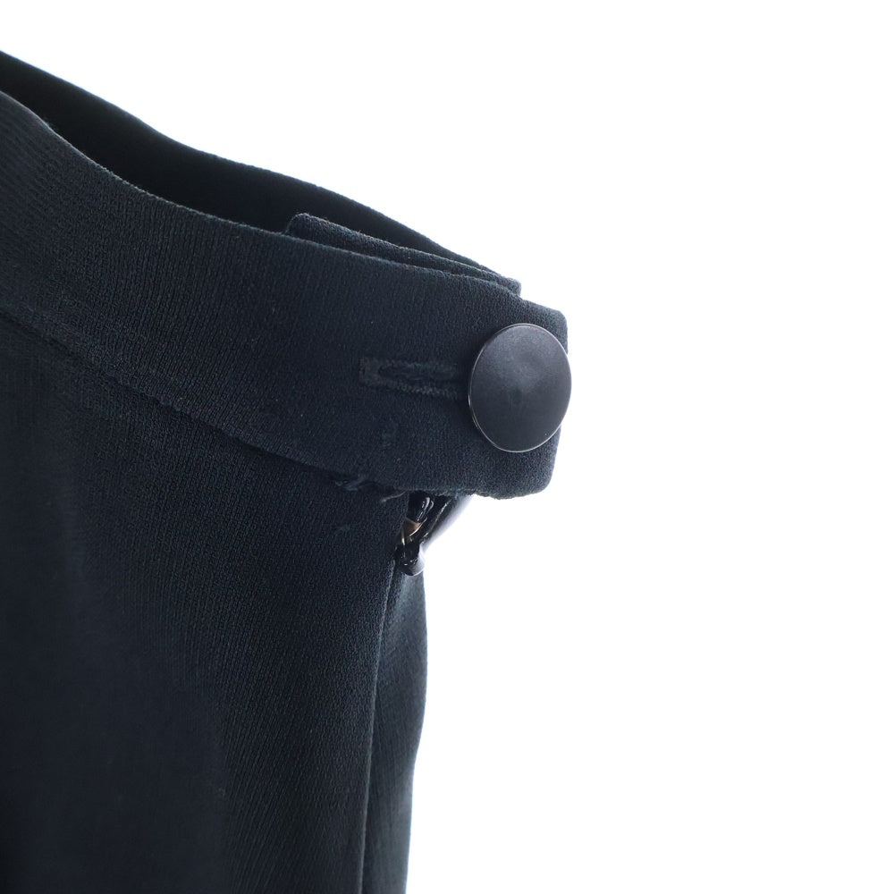 MaxMara(マックスマーラ) ナイロンパパンツ 黒 36