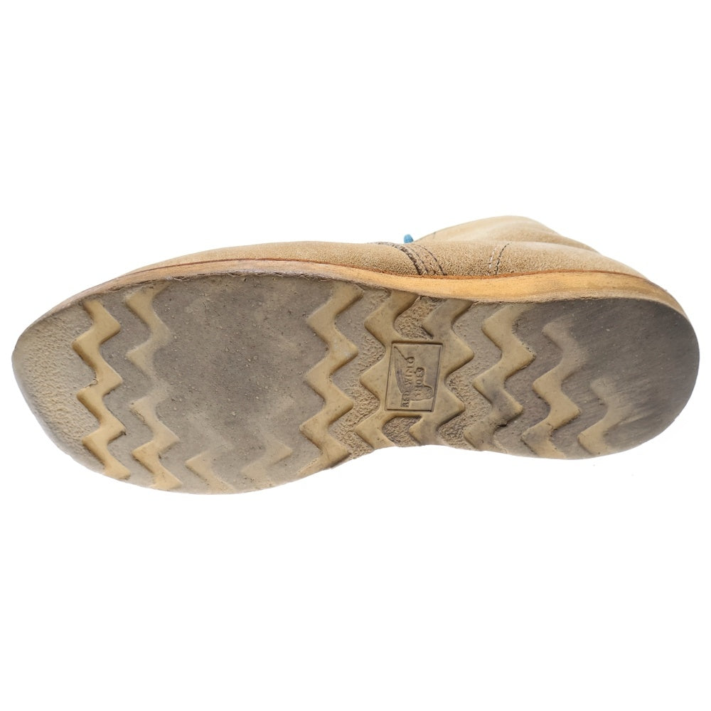 RED WING(レッド ウイング) 8167 IRISH SETTER アイリッシュ セッター タン ラフアウト スエード ブーツ