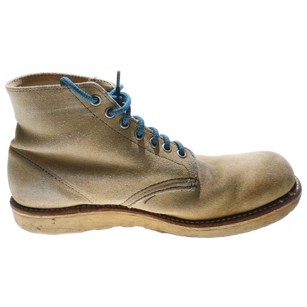 RED WING(レッド ウイング) 8167 IRISH SETTER アイリッシュ セッター タン ラフアウト スエード ブーツ