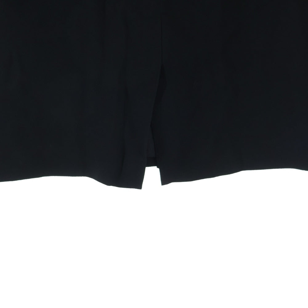 Max Mara(マックスマーラ) アセテート レーヨン タイトミディアムスカート レディース ブラック 44