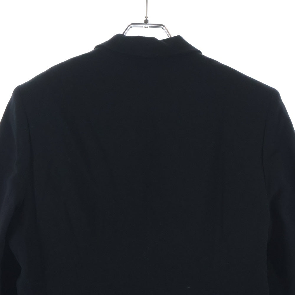 LAUREN RALPH LAUREN(ローレンラルフローレン) ウール 3B チェスター ロング コート ブラック レディース 10P