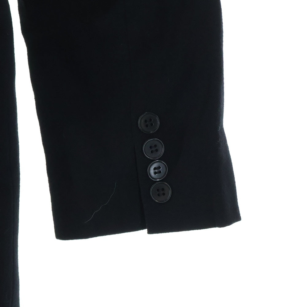 LAUREN RALPH LAUREN(ローレンラルフローレン) ウール 3B チェスター ロング コート ブラック レディース 10P