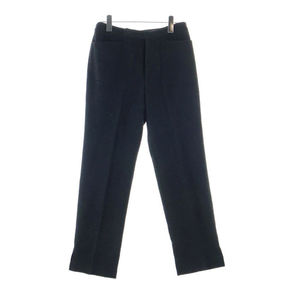 RALPH LAUREN(ラルフローレン) ウール ヘリンボーン スラックスパンツ グレー レディース 9