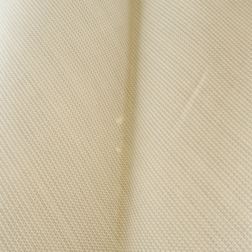 Aquascutum(アクアスキュータム) ウールシルク プリーツ切り替え ミディアムフレア スカート ベージュ レディース 9