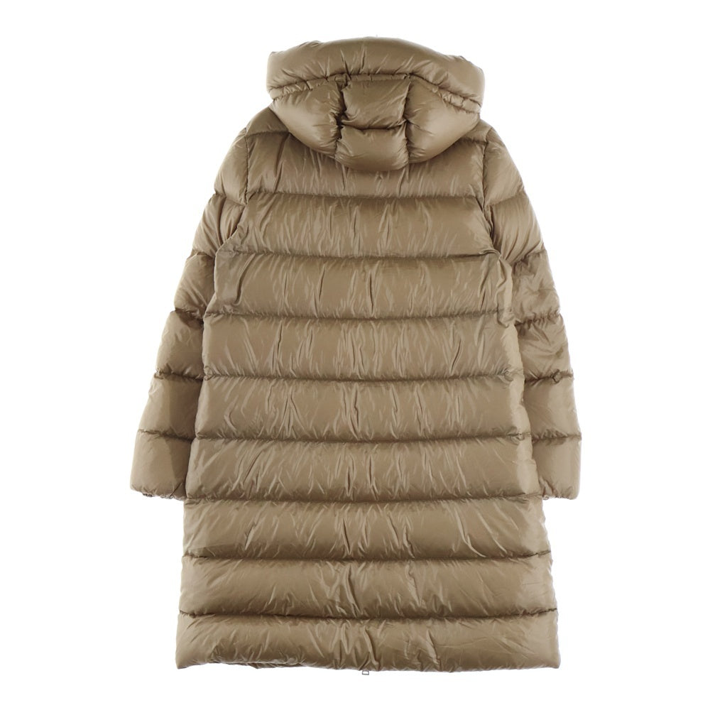 MONCLER(モンクレール) ■CAMBALES スタンドカラー ダウンコート ベージュ H20931C00032 レディース