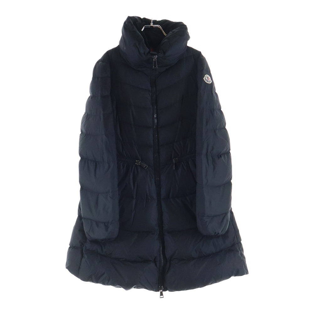 MONCLER(モンクレール) 19AW MIRIERON ミリエロン ハイネックナイロンダウンコート ジャケット レディース ブラック E20934999005