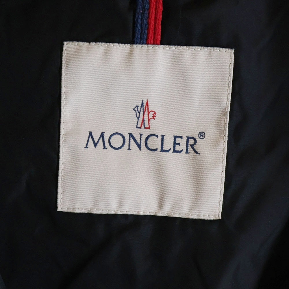 MONCLER(モンクレール) 19AW MIRIERON ミリエロン ハイネックナイロンダウンコート ジャケット レディース ブラック E20934999005