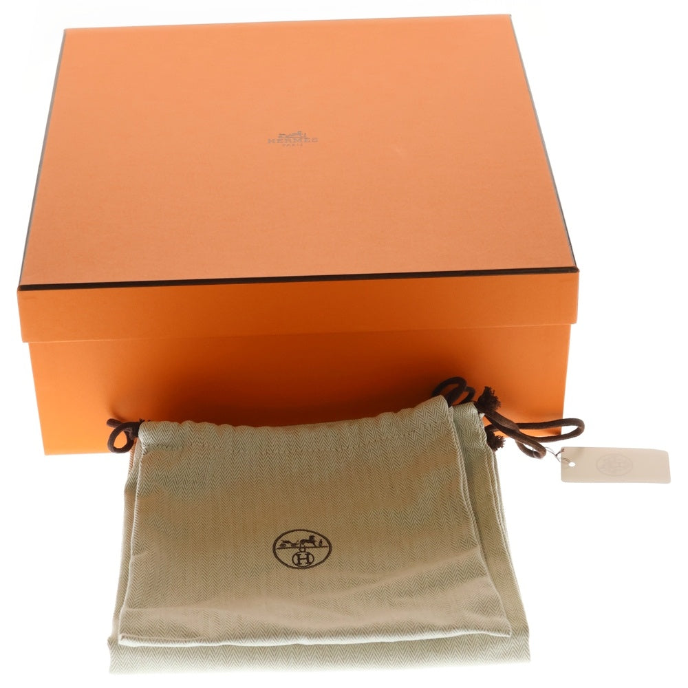 HERMES(エルメス) ジプシエール28 エトゥープ トリヨンクレマンス レザー ショルダーバッグ シルバー金具 ベージュ B刻印 箱/袋 レディース