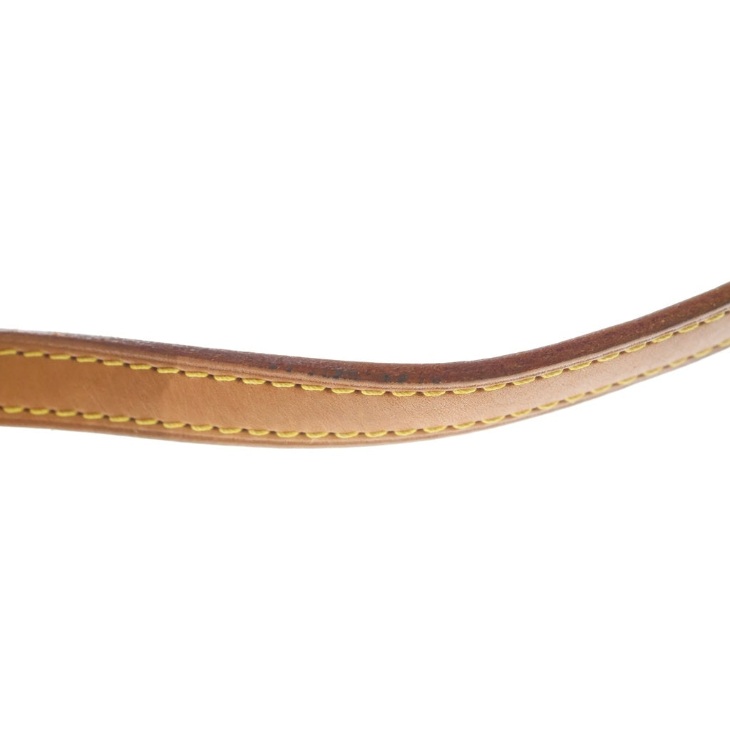 LOUIS VUITTON(ルイヴィトン) パピヨン30 モノグラム PVC レザー ハンドバッグ ゴールド金具 ブラウン M51365 M51365 袋 レディース
