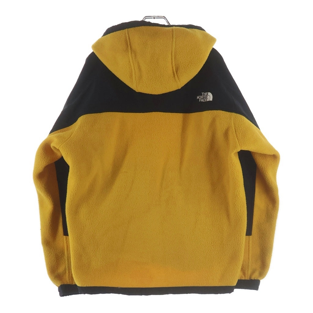 THE NORTH FACE(ザノースフェイス) ハーフジップ ボアフリース プルオーバー ジャケット イエロー レディース