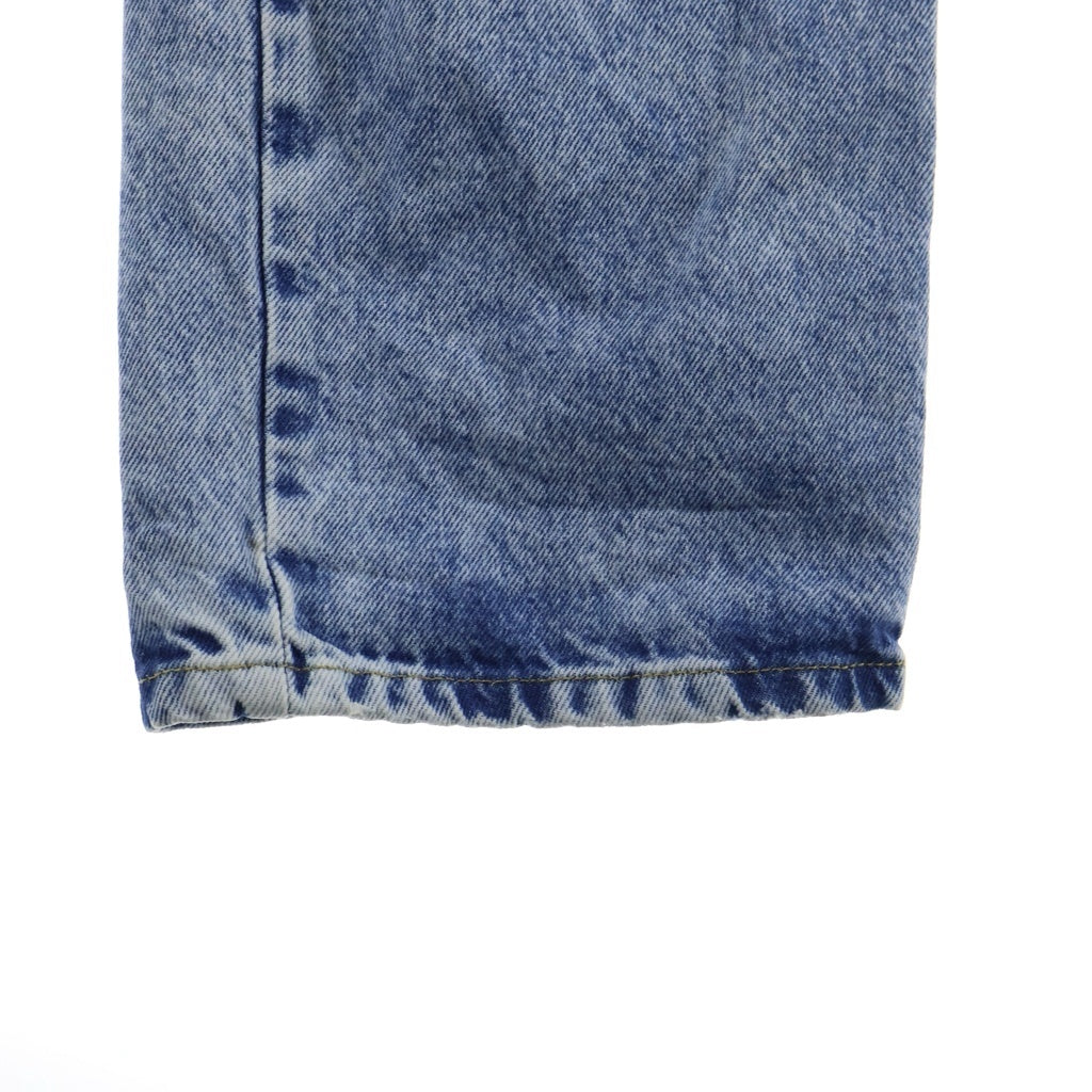 Maison Margiela(メゾンマルジェラ) ■メゾン マルジェラ ミッドライズ カットアウトディテール ジーンズ 38 ブルー S51LA0051 レディース