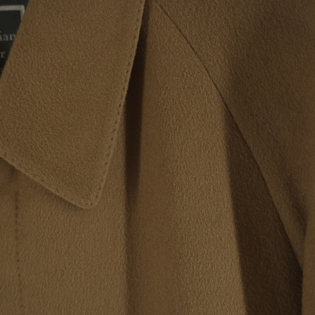 Christian Dior MONSIEUR(クリスチャンディオールムッシュ) ■ウールコート ブラウン#M 0PD4534