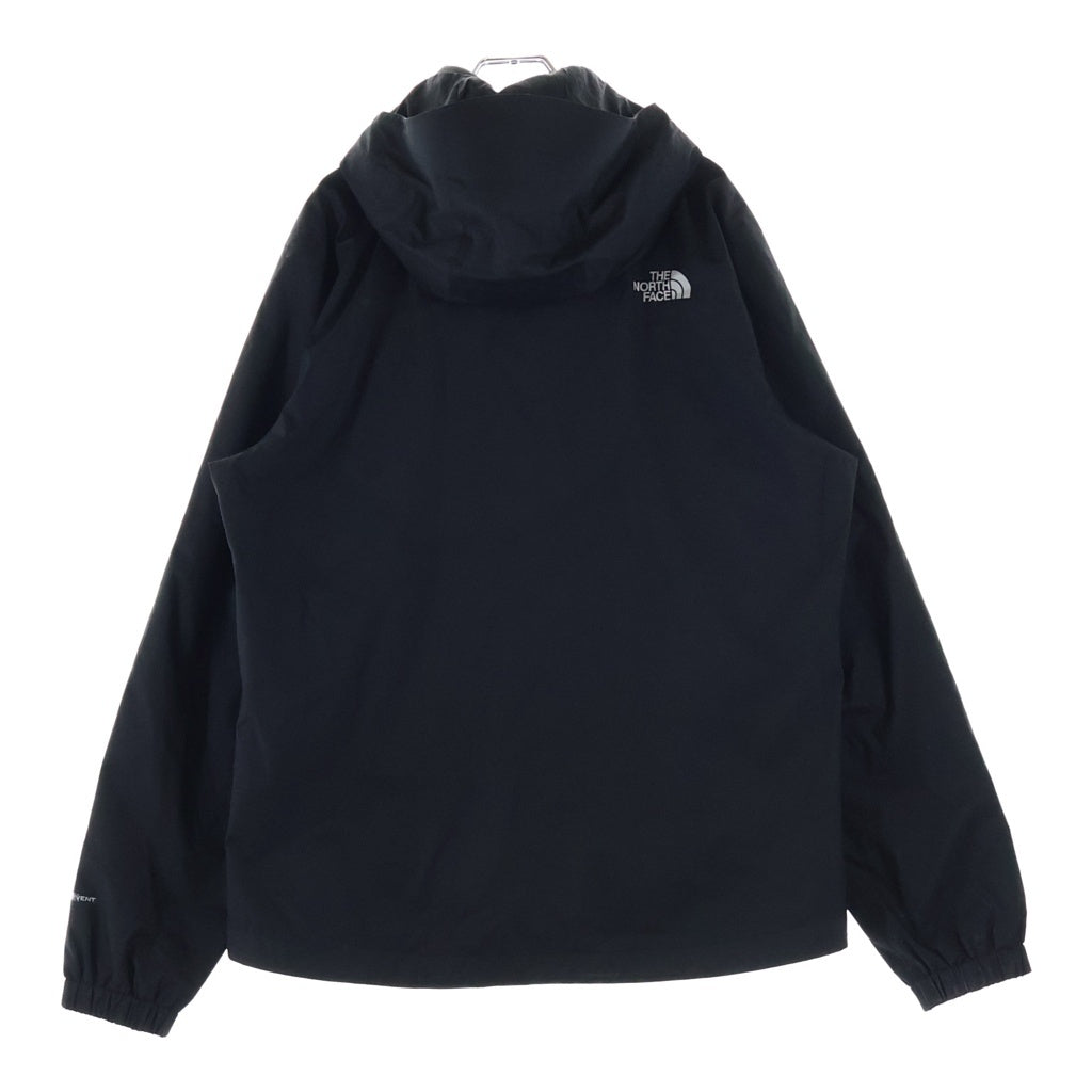 THE NORTH FACE(ザノースフェイス) ■ナイロンジャケット 黒 M