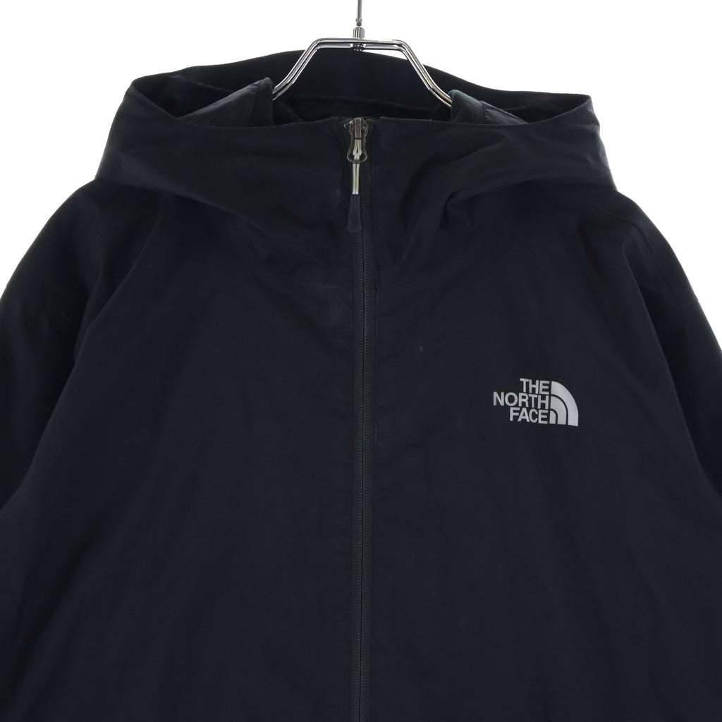 THE NORTH FACE(ザノースフェイス) ■ナイロンジャケット 黒 M