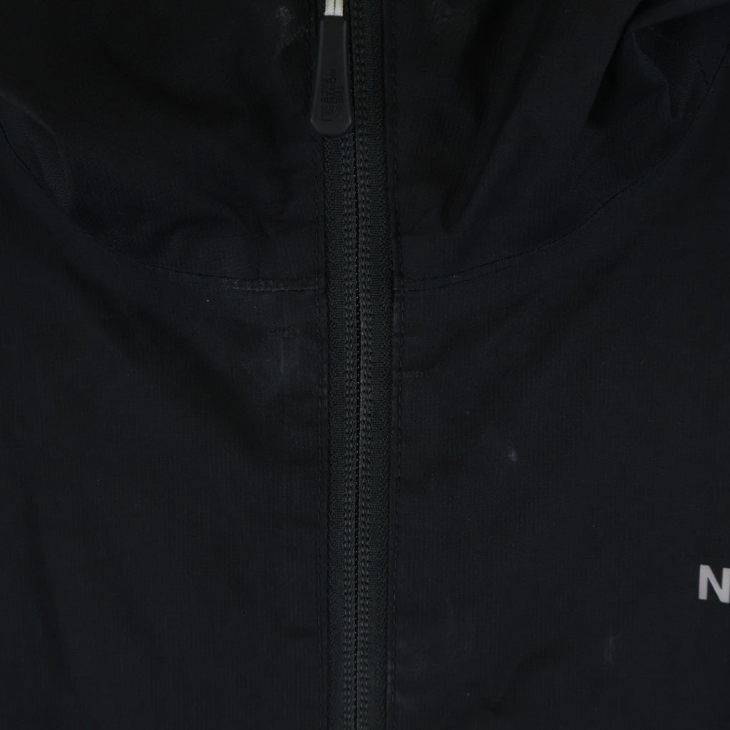 THE NORTH FACE(ザノースフェイス) ■ナイロンジャケット 黒 M