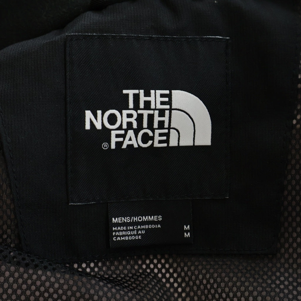 THE NORTH FACE(ザノースフェイス) ■ナイロンジャケット 黒 M