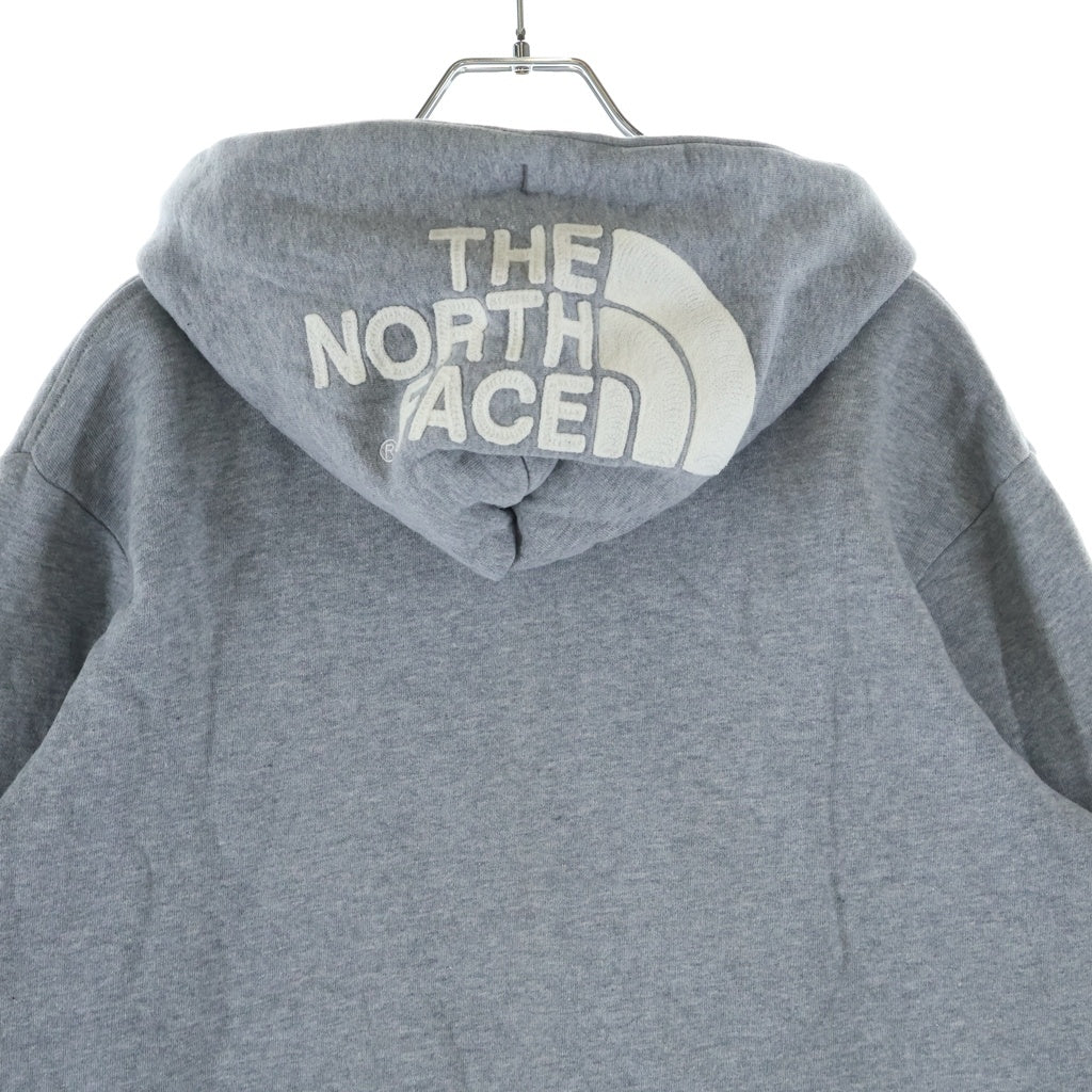 THE NORTH FACE(ザノースフェイス) ■ジップパーカー グレー M