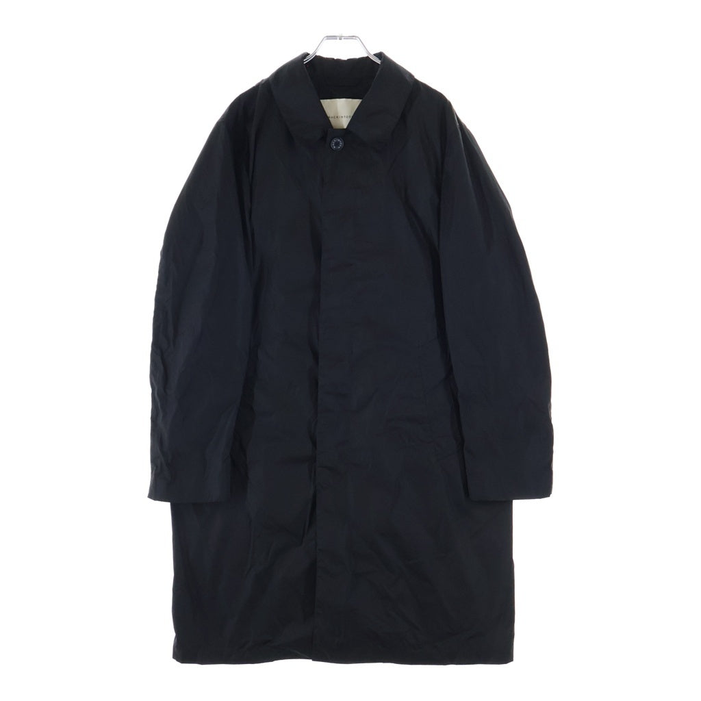 MACKINTOSH(マッキントッシュ) ■ナイロンジャケット 黒 40