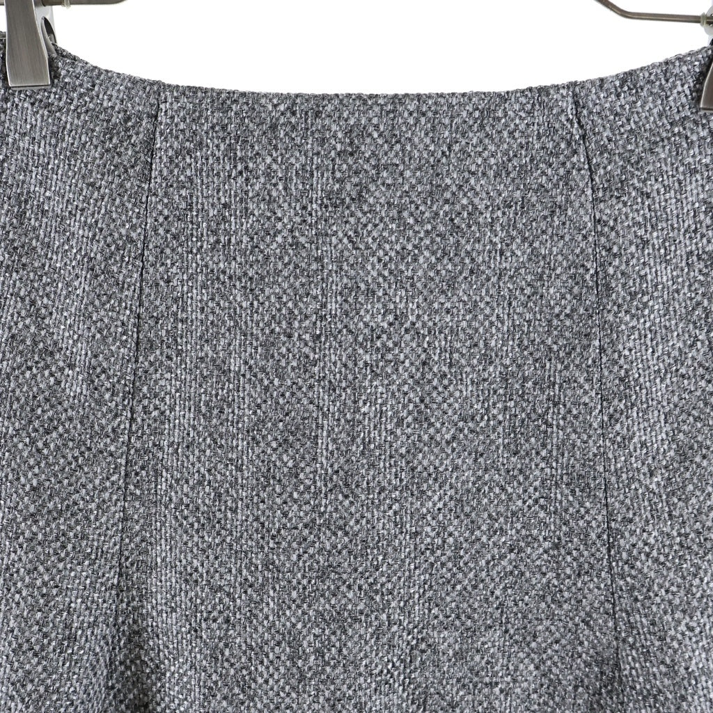 EMPORIO ARMANI(エンポリオアルマーニ) スカート グレー #40 レディース