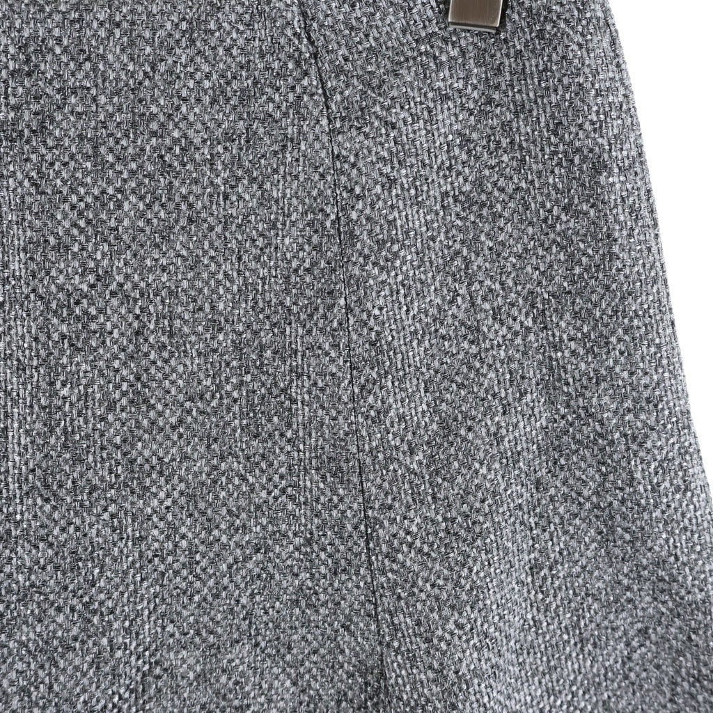 EMPORIO ARMANI(エンポリオアルマーニ) スカート グレー #40 レディース