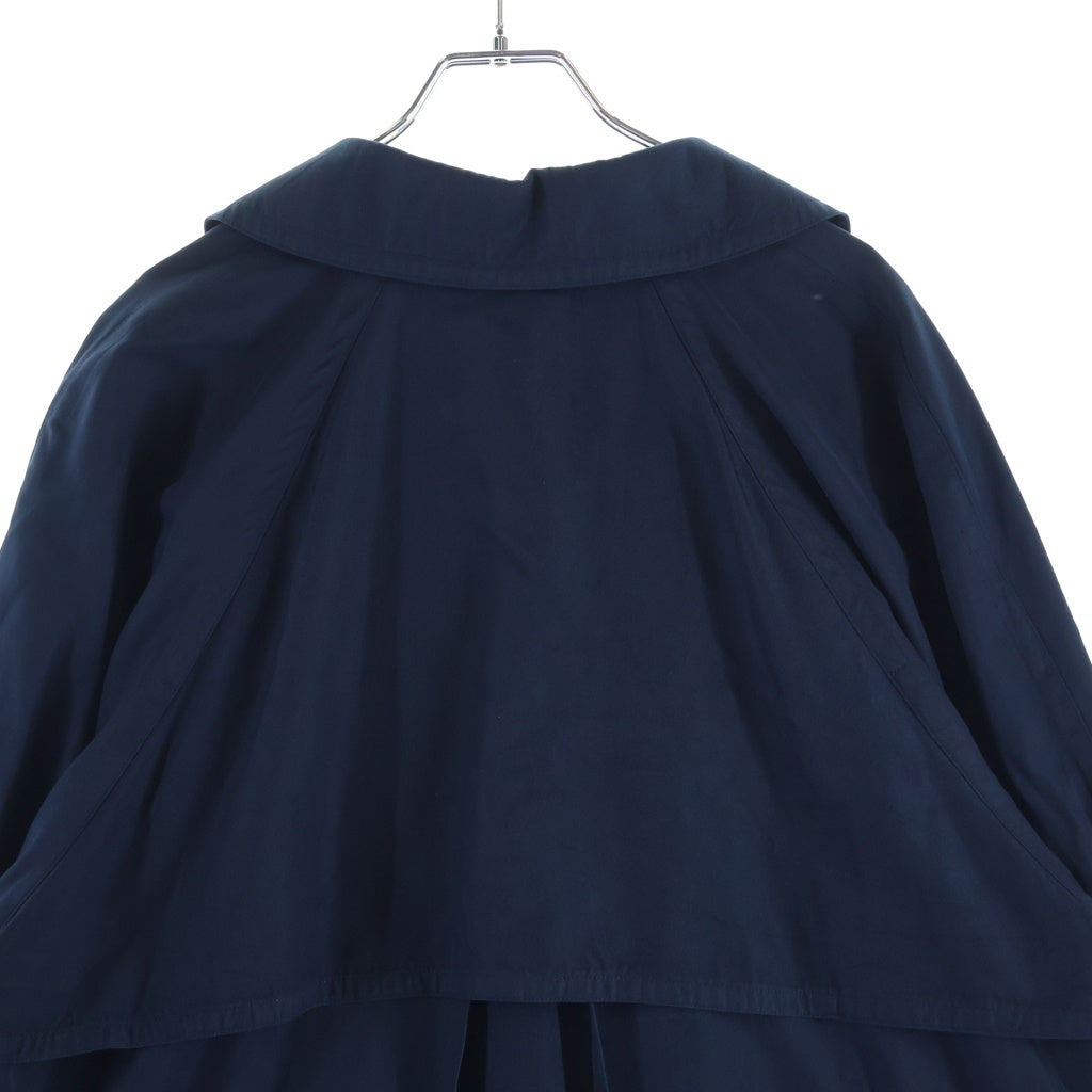 YVES SAINT LAURENT(イヴサンローラン) ■ファーライナー付き ジャケット ネイビー #40 レディース