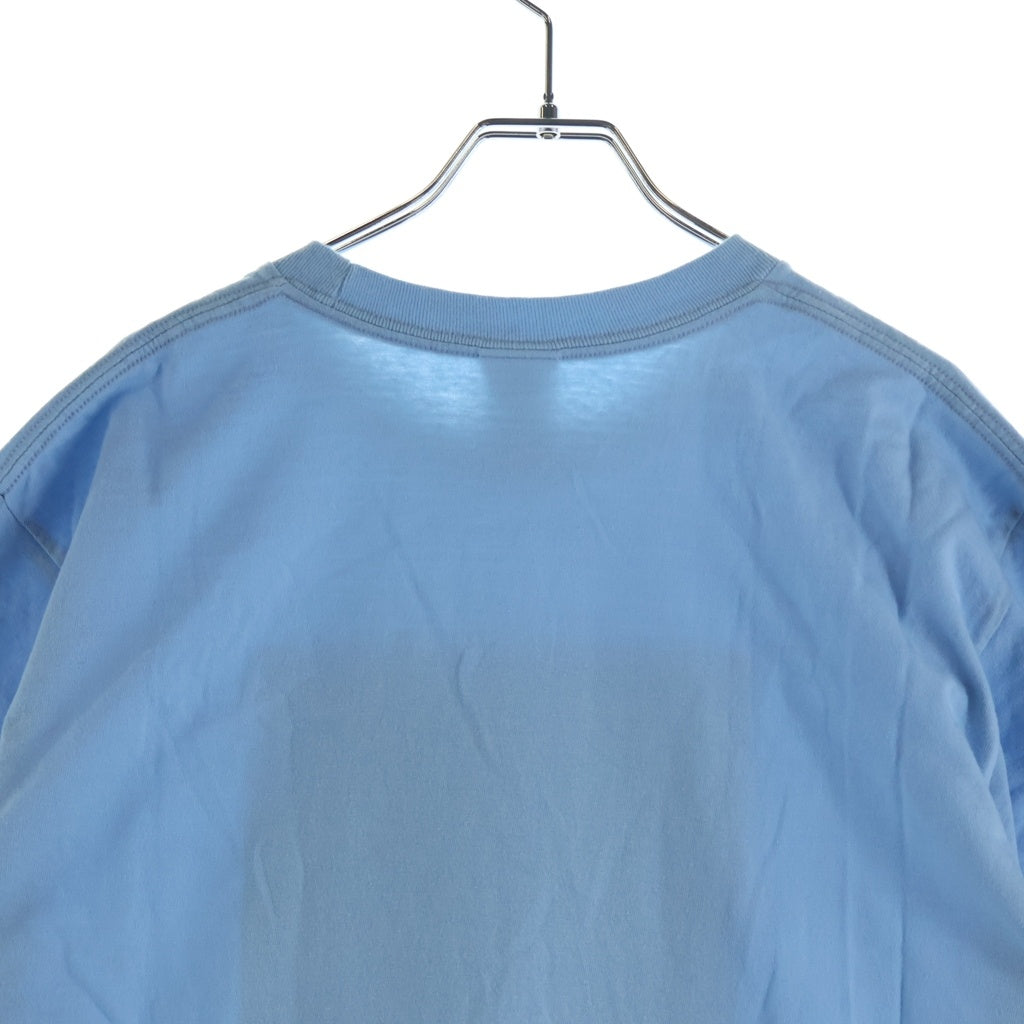 SUPREME(シュプリーム) 25SS Mouse Tee マウスグラフィッククルーネック半袖Tシャツ ライトブルー