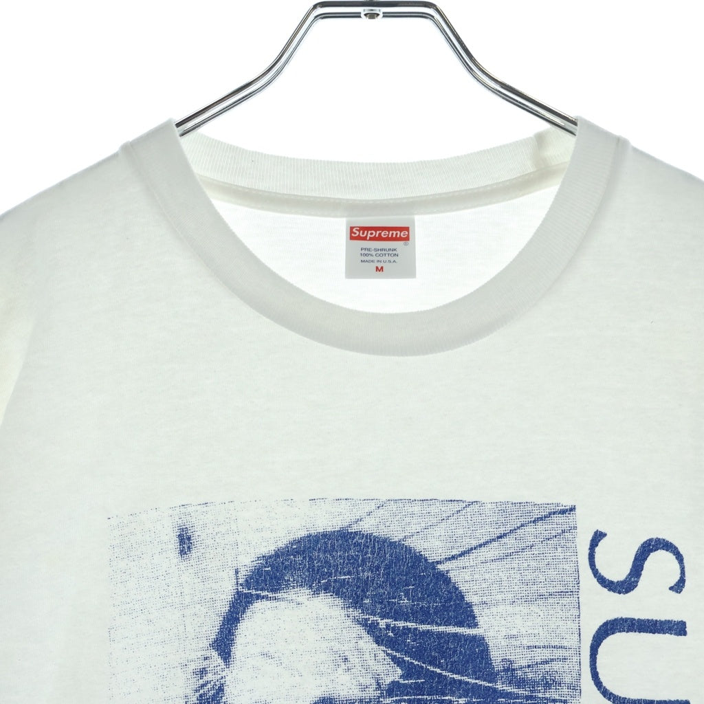 SUPREME(シュプリーム) 18SS Mona Lisa Tee モナリザ クルーネック半袖Tシャツ ホワイト
