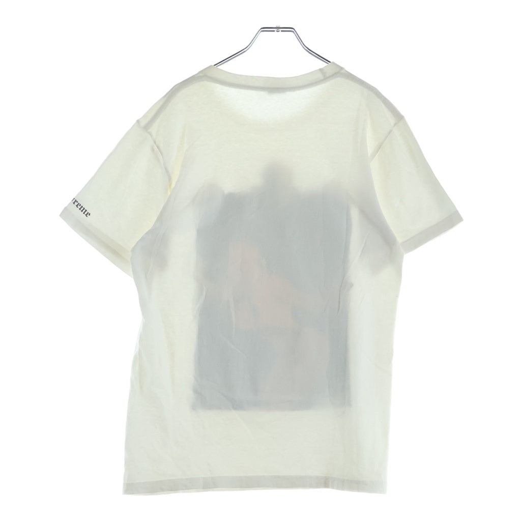 SUPREME(シュプリーム) 17SS Vampirella Tee ヴァンピレラ クルーネック半袖Tシャツ ホワイト