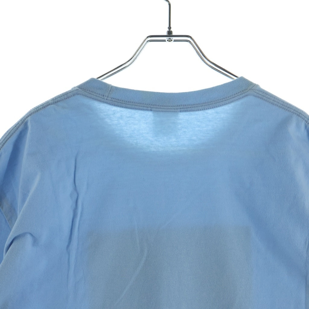 SUPREME(シュプリーム) 25SS Mouse Tee マウスグラフィッククルーネック半袖Tシャツ ライトブルー