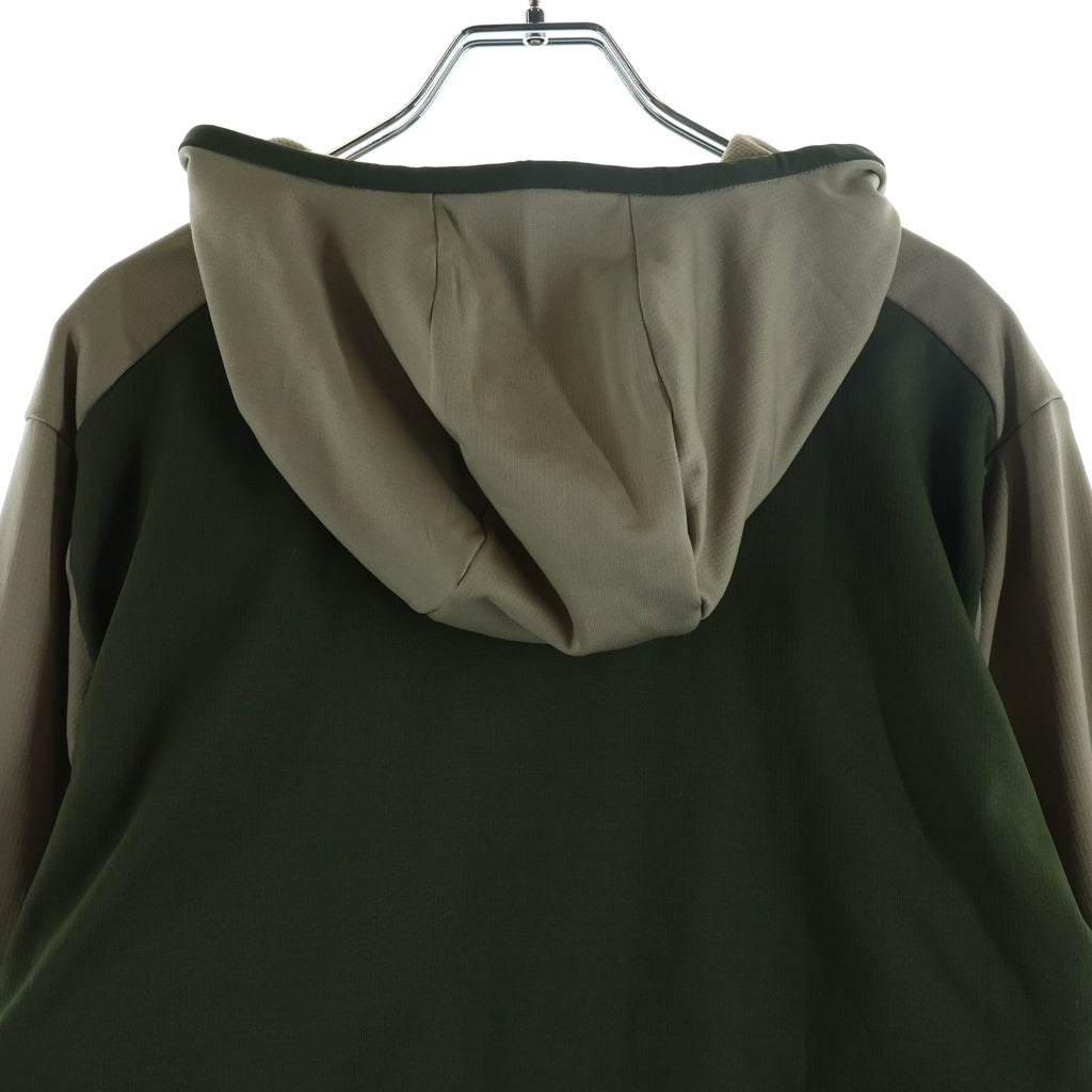 PATAGONIA(パタゴニア) 24AW R1サーマル フルジップフーディ ジャケット カーキ STY40600FA24