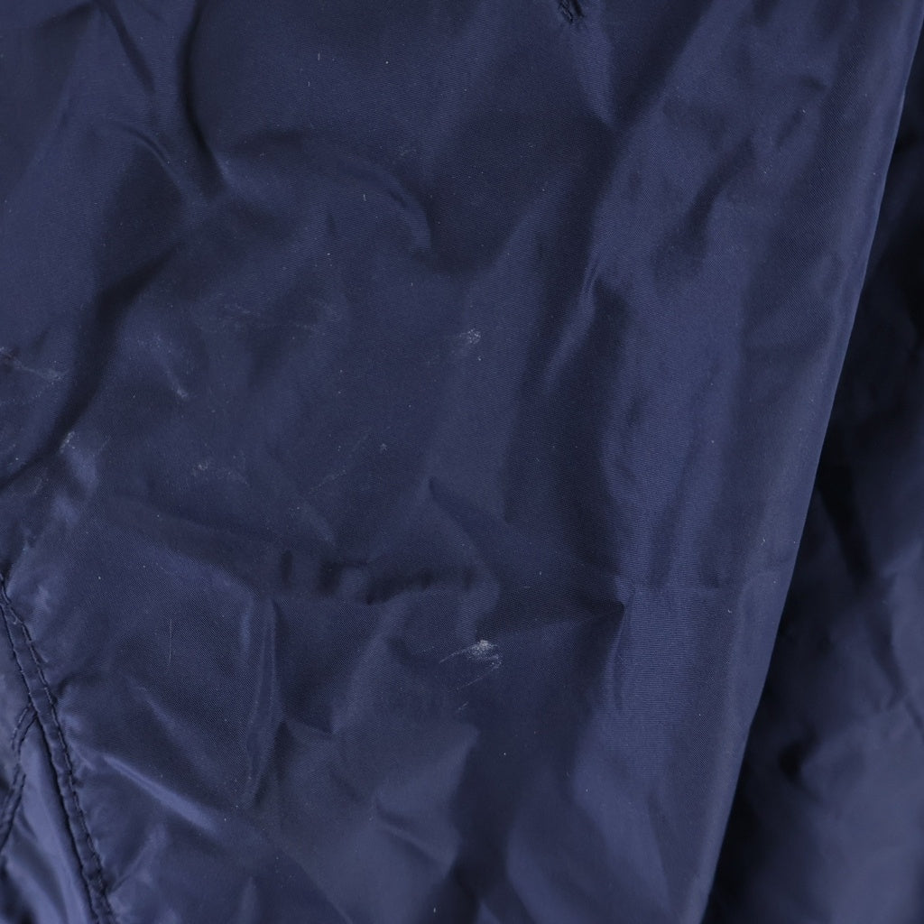 POLO RALPH LAUREN(ポロラルフローレン) フロントロゴ ジップアップ テクニカルナイロンジャケット ネイビー S#0200011806