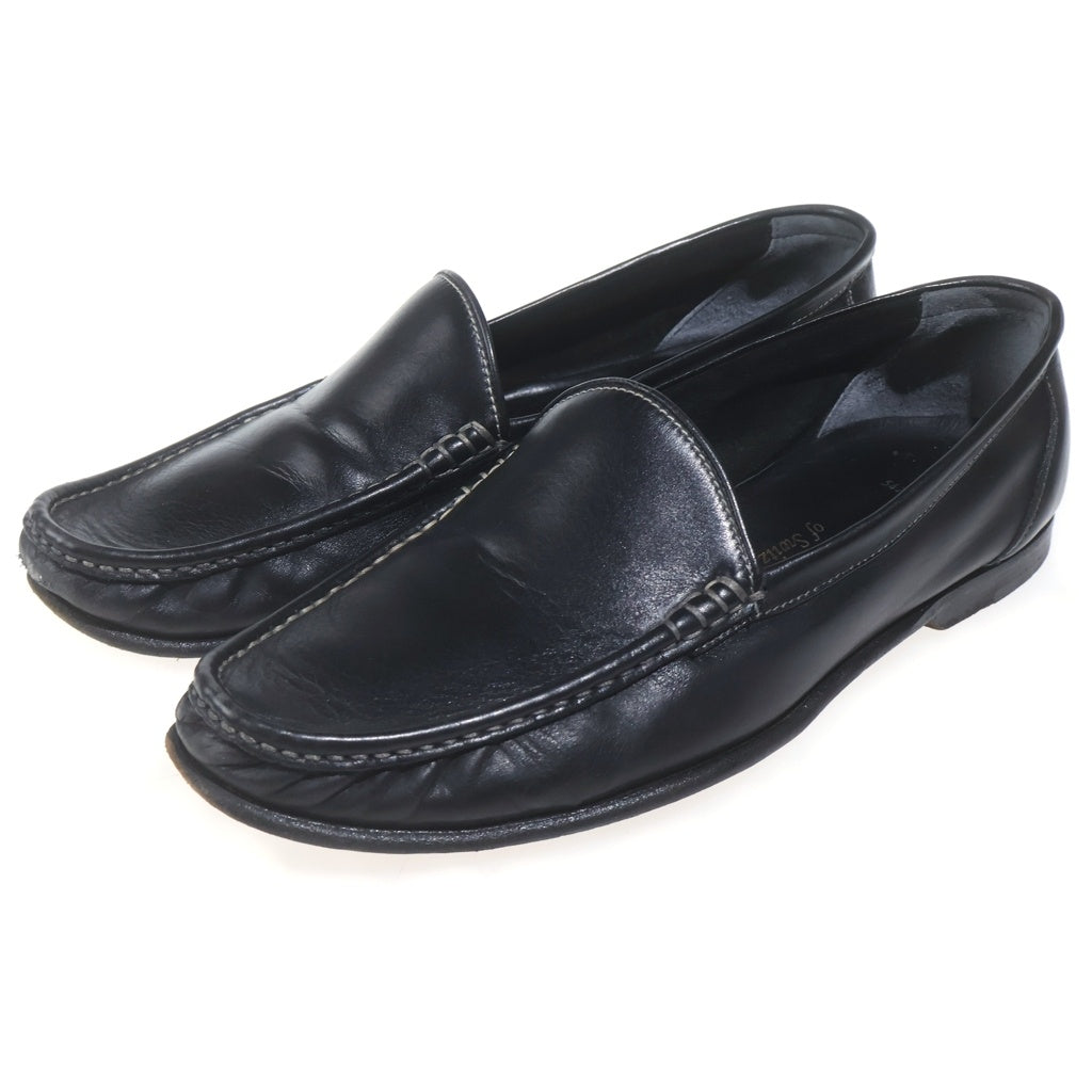 BALLY(バリー) レザー ローカットシューズ ローファー ブラック レディース