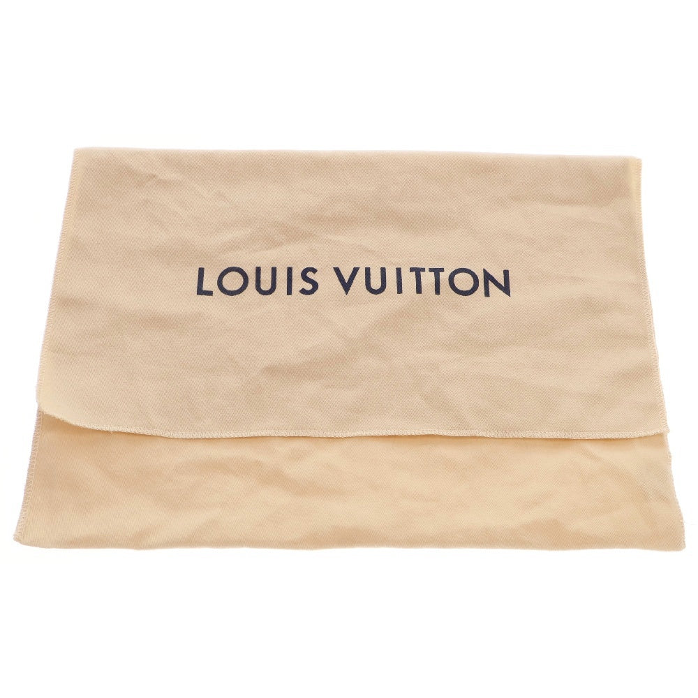LOUIS VUITTON(ルイヴィトン) 23SS ボネトリコーンリブフラワーニットキャップ ニット帽 M78238 ブルー/ブラック