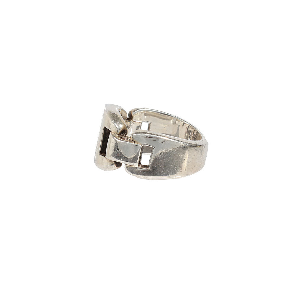 HERMES(エルメス) カシオペア リング SV925 シルバー 50サイズ アクセサリー