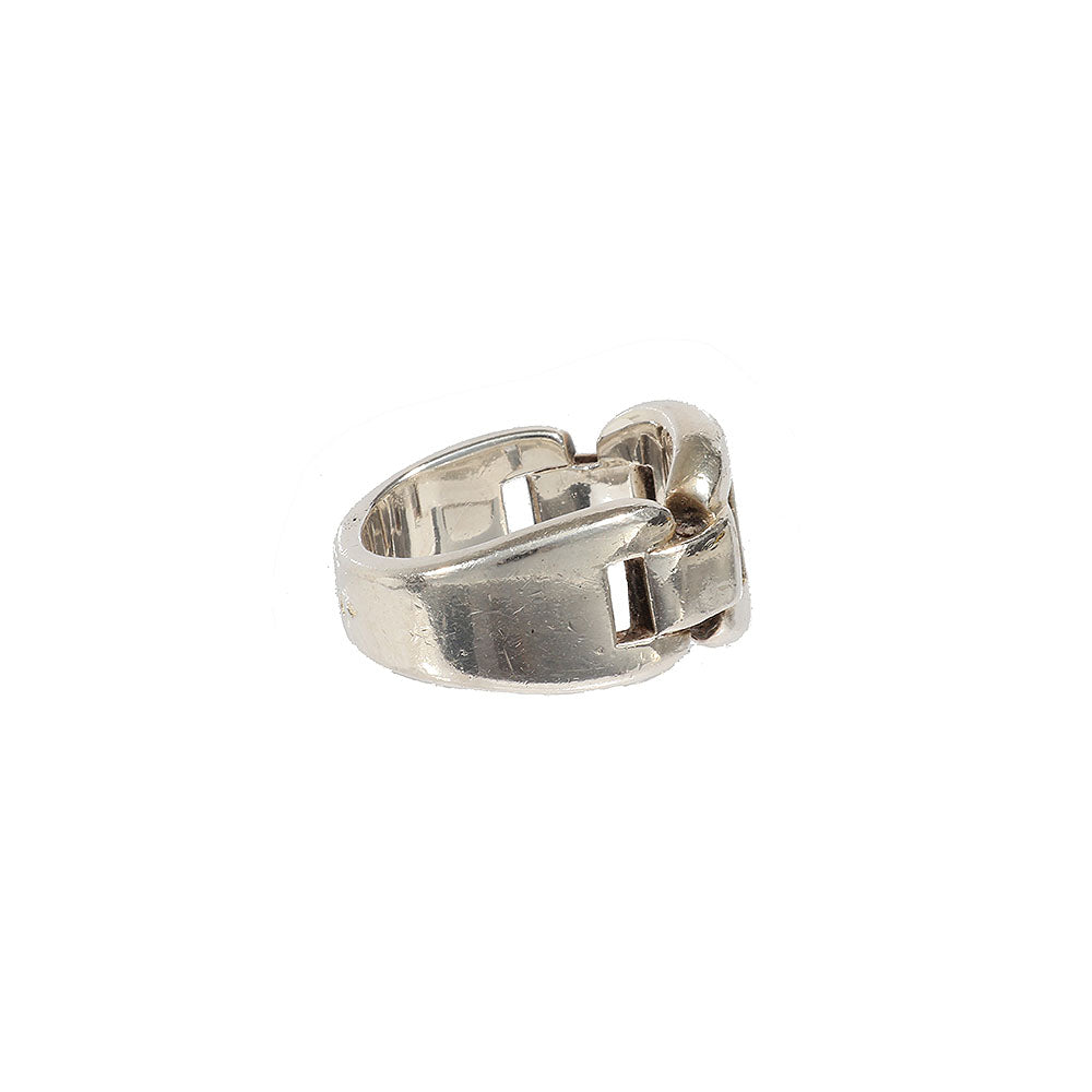 HERMES(エルメス) カシオペア リング SV925 シルバー 50サイズ アクセサリー