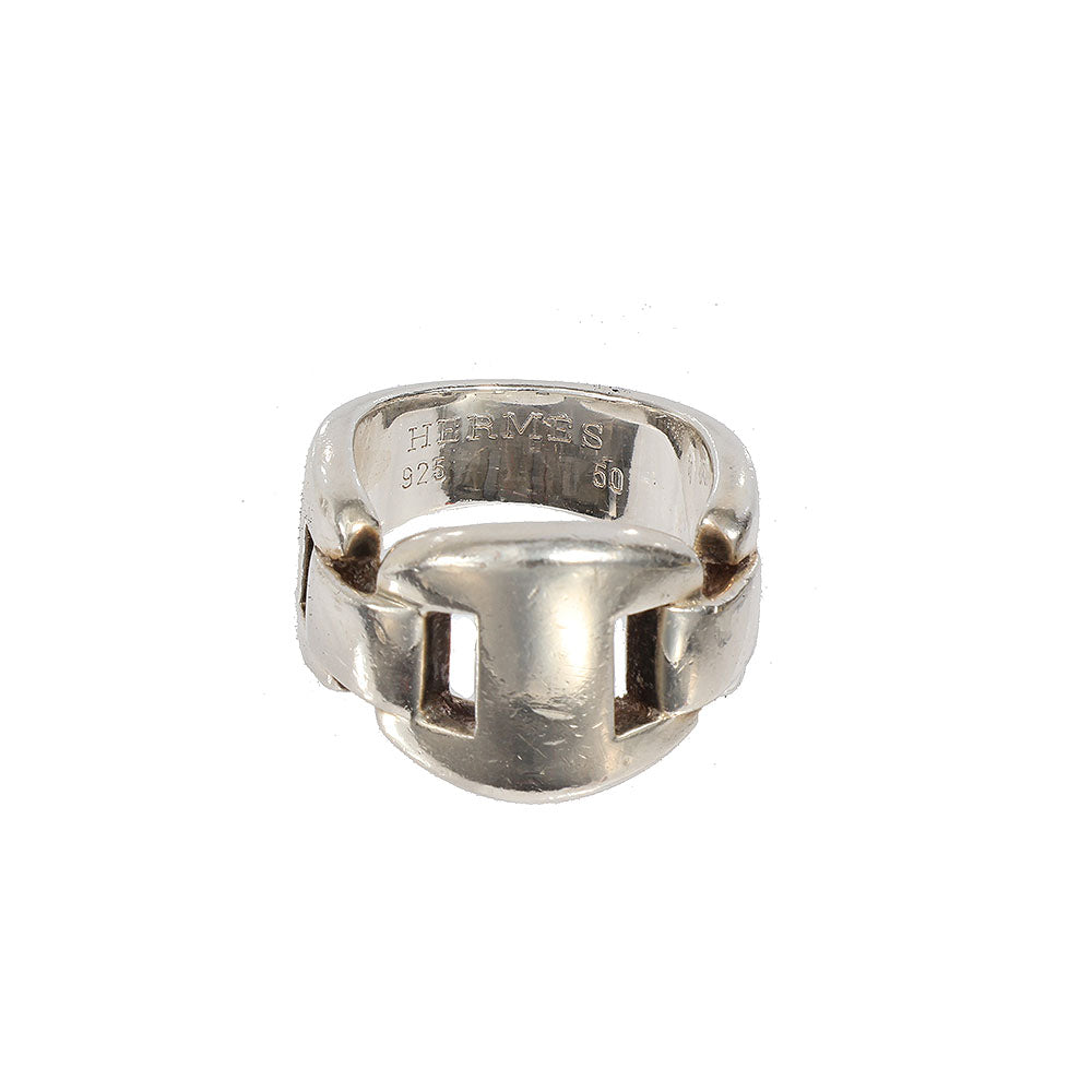 HERMES(エルメス) カシオペア リング SV925 シルバー 50サイズ アクセサリー