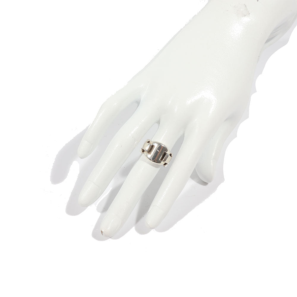 HERMES(エルメス) カシオペア リング SV925 シルバー 50サイズ アクセサリー