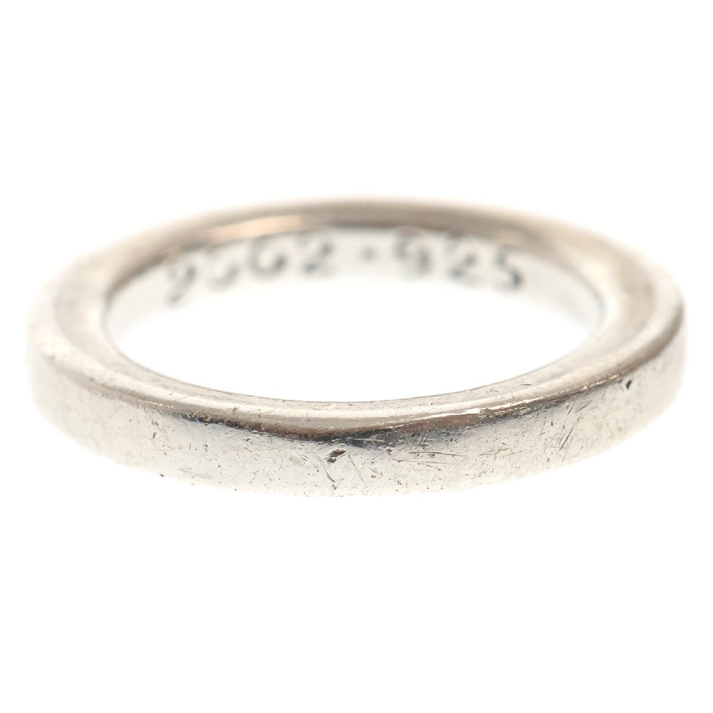 CHROME HEARTS(クロムハーツ) NTFL リング 925 シルバー 約5.5号 指輪 アクセサリー