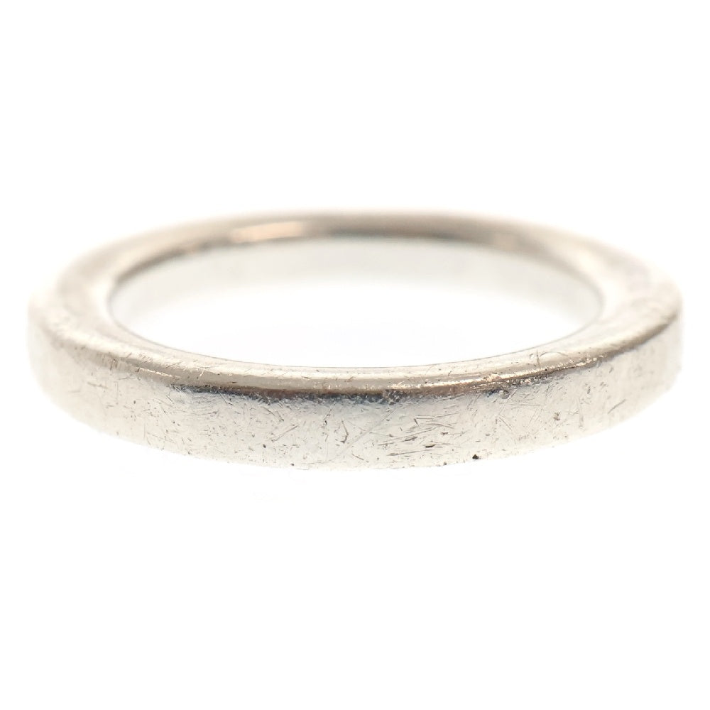 CHROME HEARTS(クロムハーツ) NTFL リング 925 シルバー 約5.5号 指輪 アクセサリー