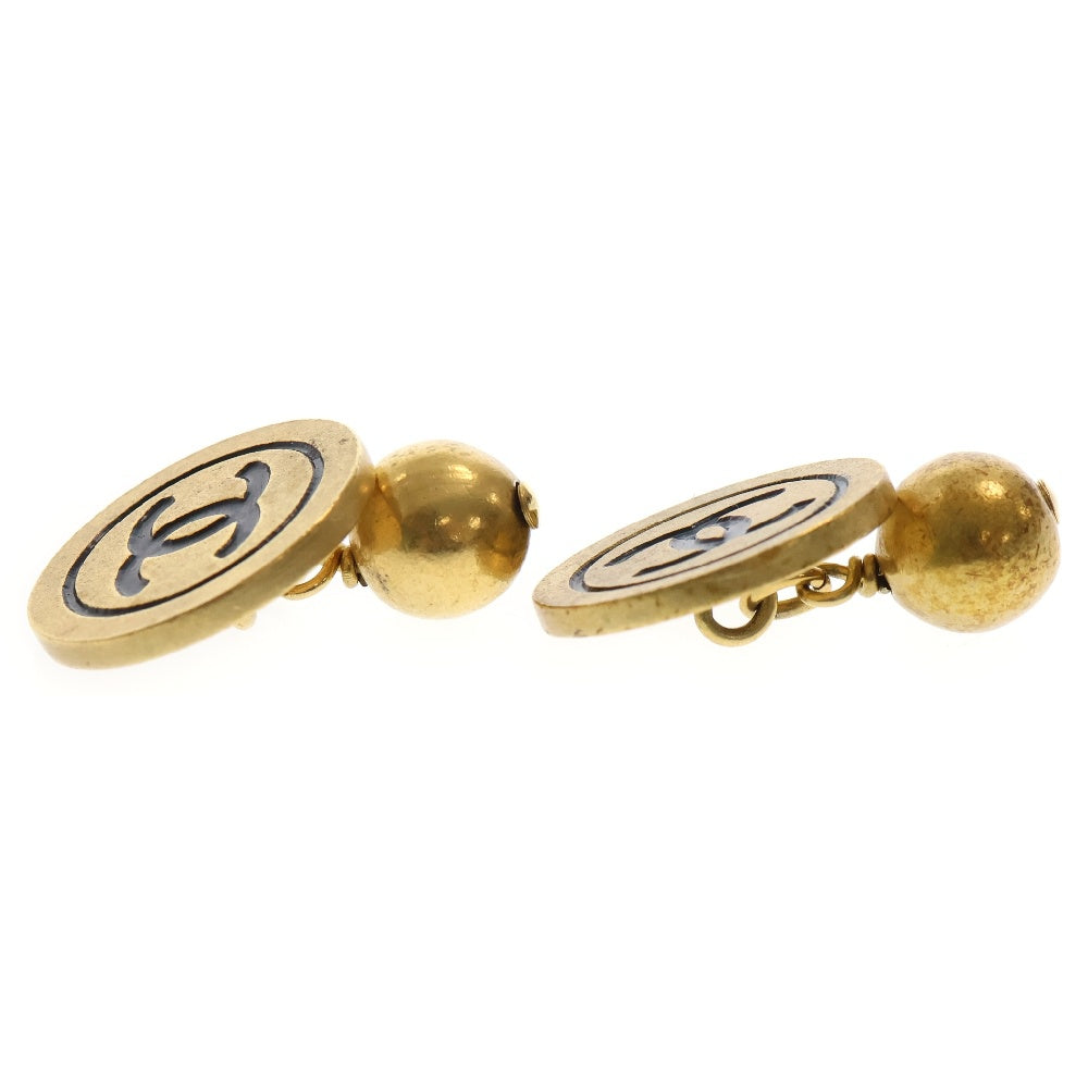 CHANEL(シャネル) ココマーク カフス サークル ゴールド メタル 94P アクセサリー