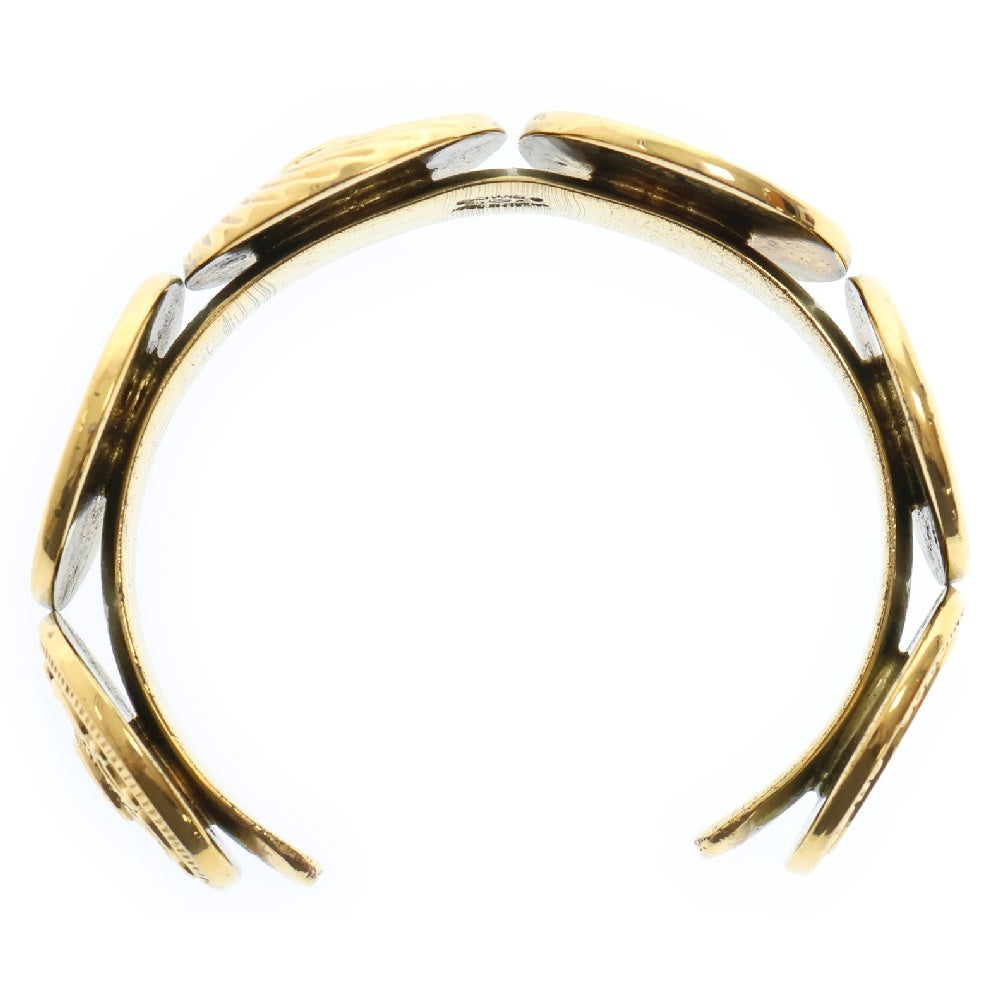 CHANEL(シャネル) コココイン バングル GP ゴールド 93A ヴィンテージ アクセサリー