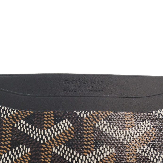 GOYARD(ゴヤール) サン・シュルピス カードケース ブラック