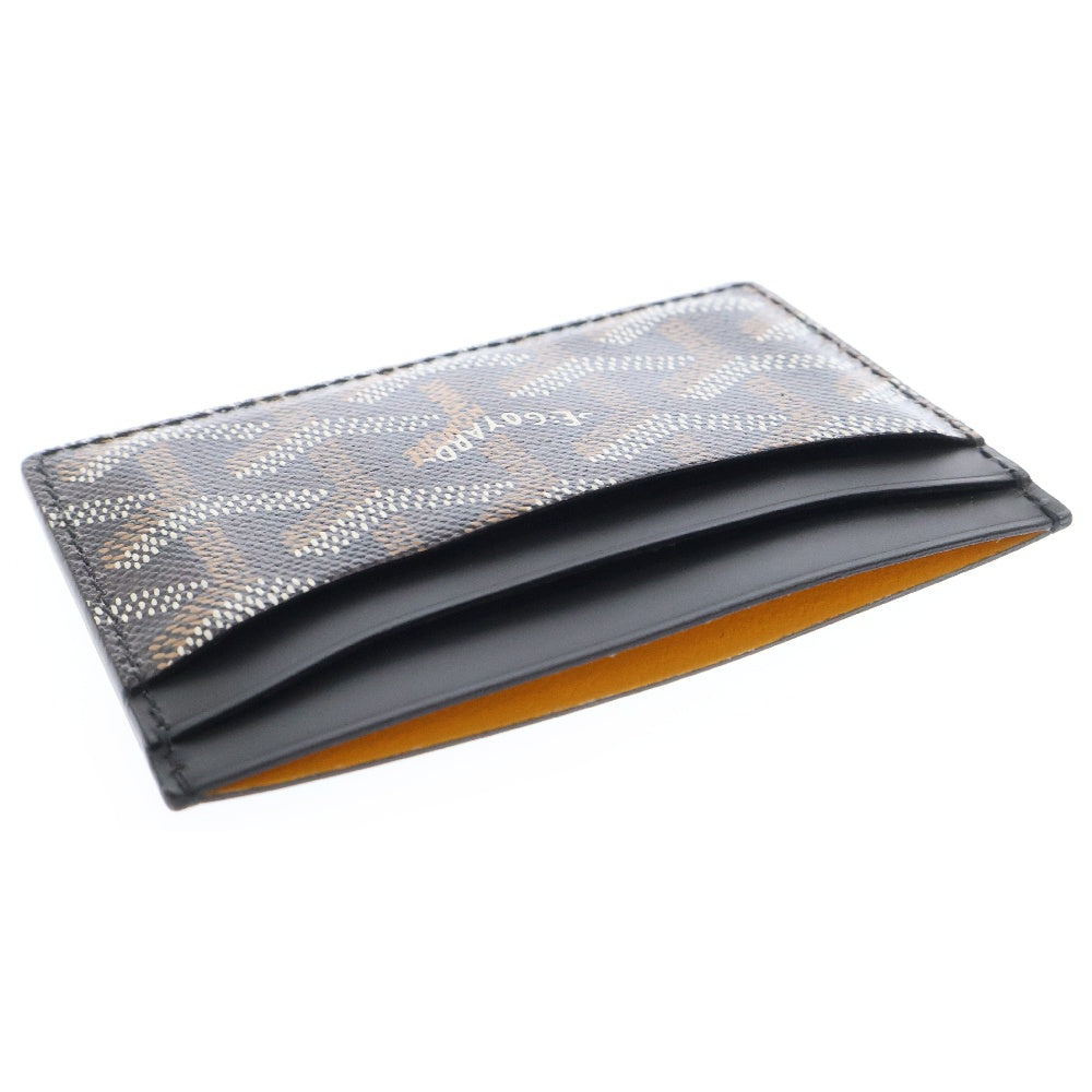 GOYARD(ゴヤール) サン・シュルピス カードケース ブラック