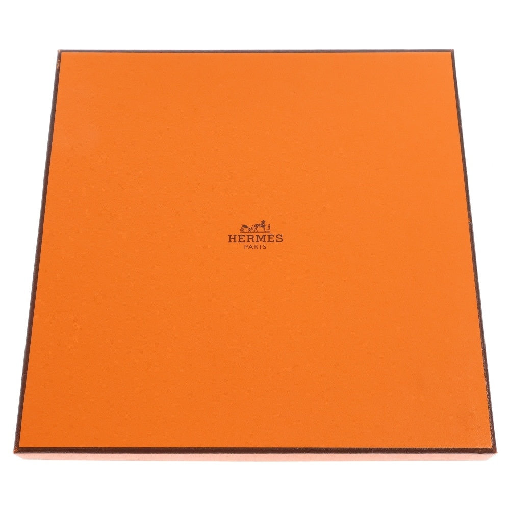 HERMES(エルメス) カレ90 スカーフ ATTRAPE TES REVES 夢をつかめ ホワイト マルチカラー シルク