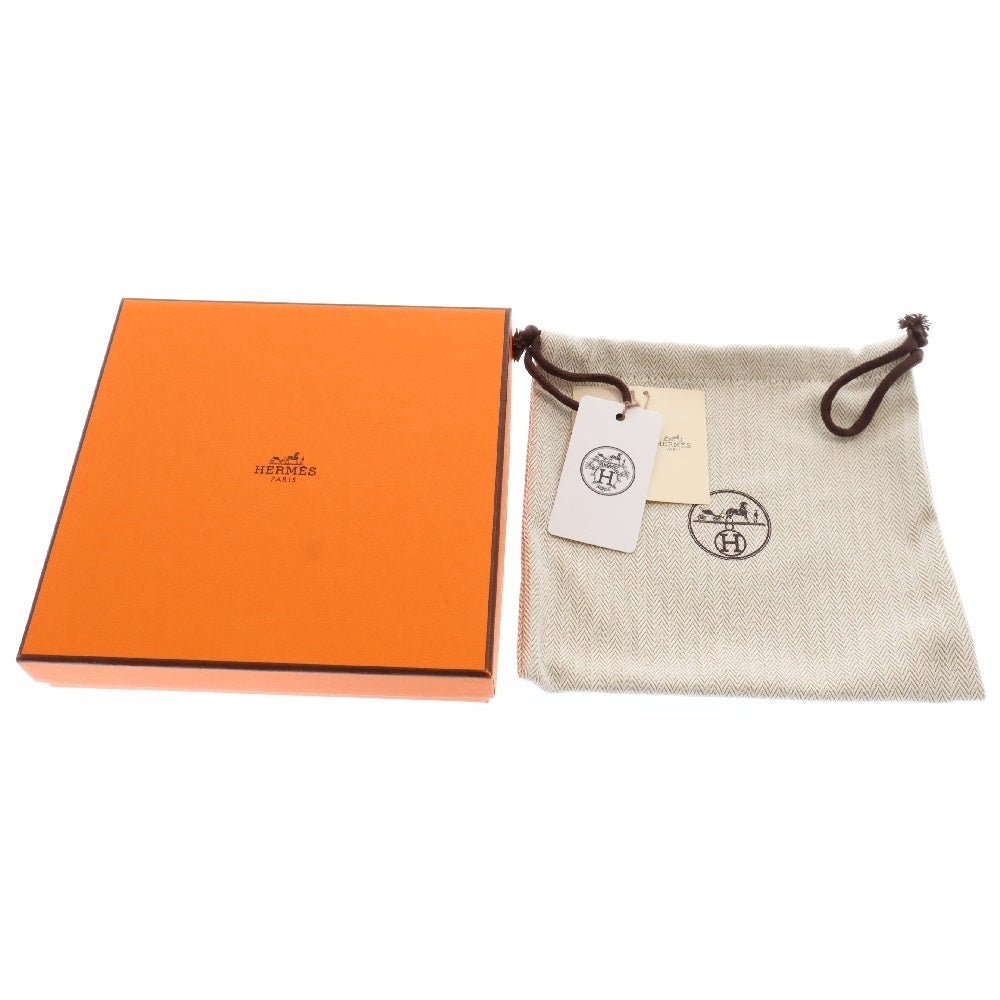 HERMES(エルメス) バンドリエール サングル アレグロ ローズコンフェッティ×ゴールド×ホワイト トワル×スイフト シルバー金具 Y刻印