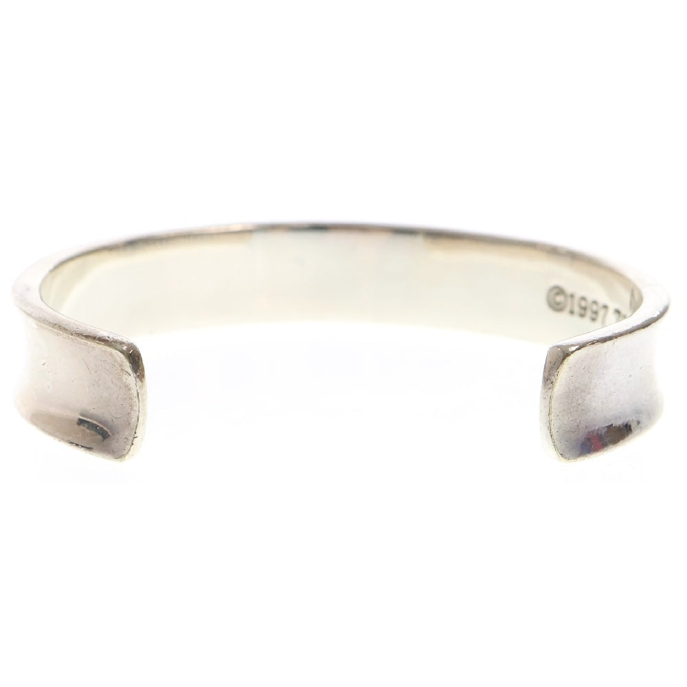 TIFFANY&Co(ティファニー) 1837 ナローバングル ブレスレット シルバー