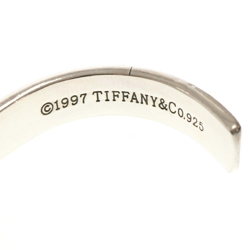 TIFFANY&Co(ティファニー) 1837 ナローバングル ブレスレット シルバー