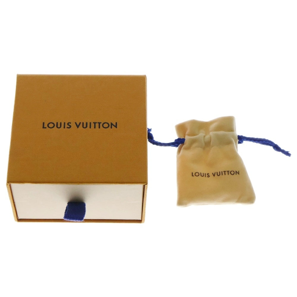 LOUIS VUITTON(ルイヴィトン) ブレスレット LVアイコニック ゴールド ラインストーン GP M00587