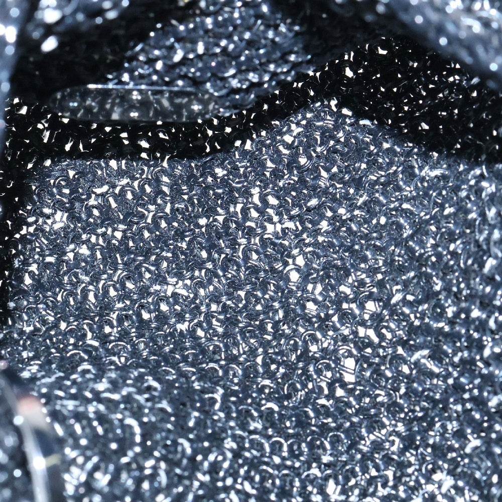 ANTEPRIMA(アンテプリマ) ワイヤー フラップ ハンドバック ブラック PVC